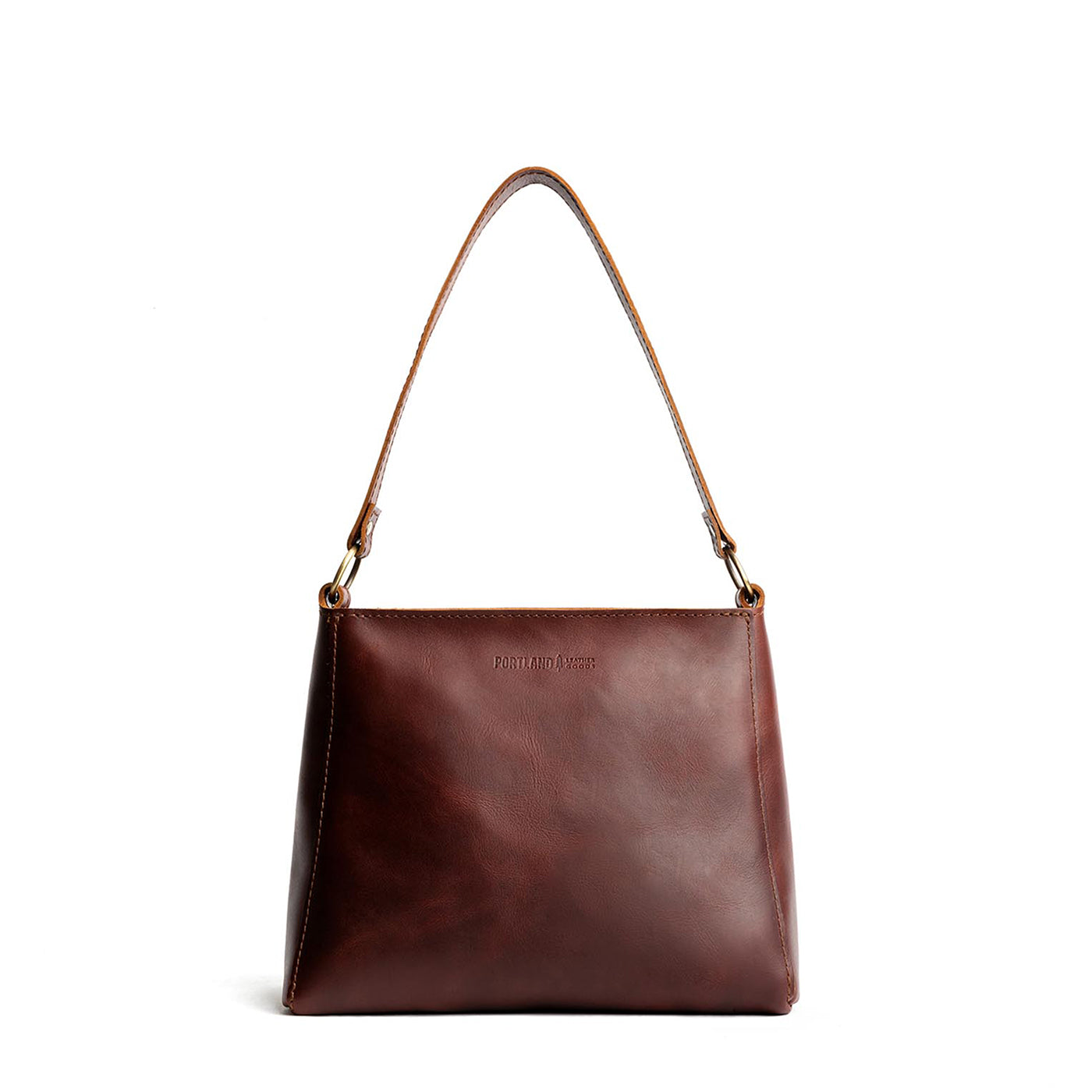 'Almost Perfect' Triangle Shoulder Bag - Image 3