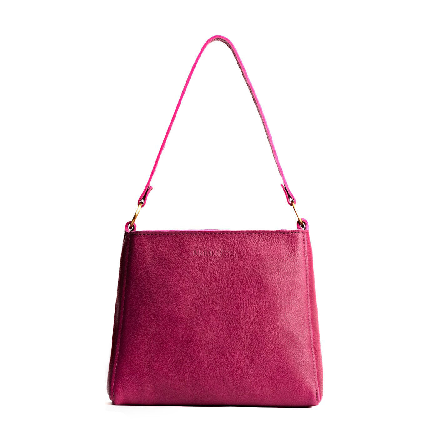 'Almost Perfect' Triangle Shoulder Bag - Image 28