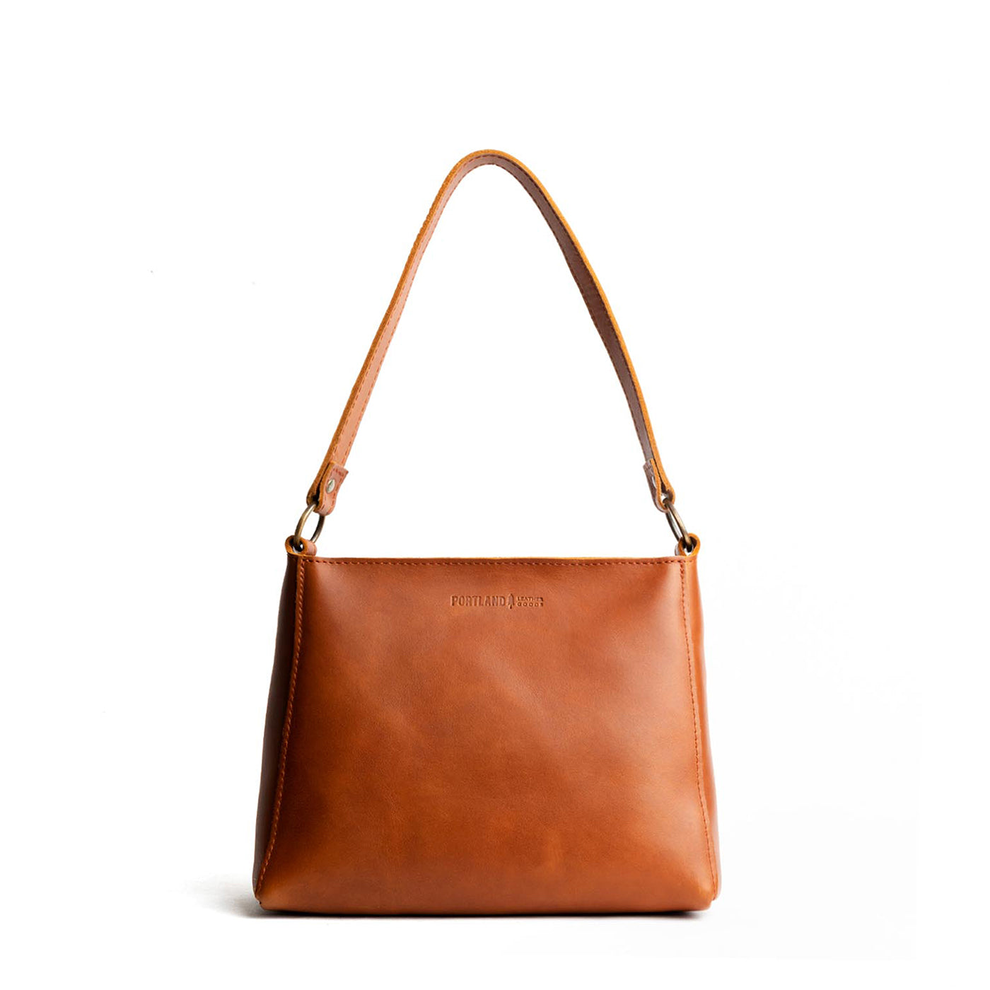 'Almost Perfect' Triangle Shoulder Bag - Image 9