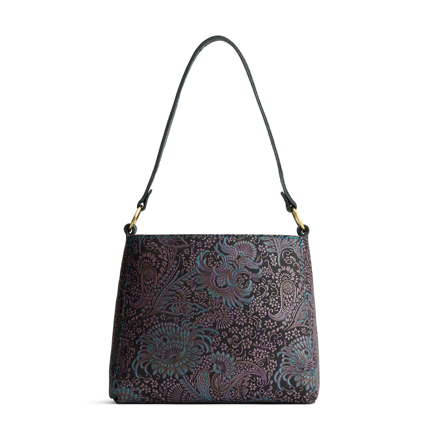'Almost Perfect' Triangle Shoulder Bag - Image 12