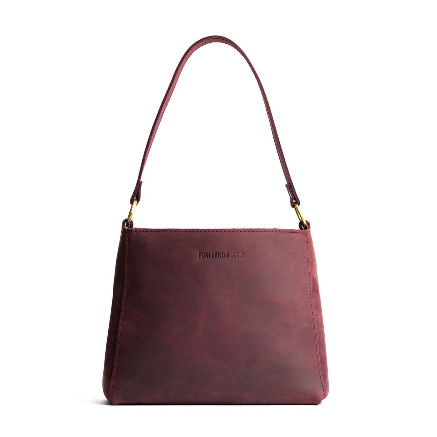 'Almost Perfect' Triangle Shoulder Bag - Image 27