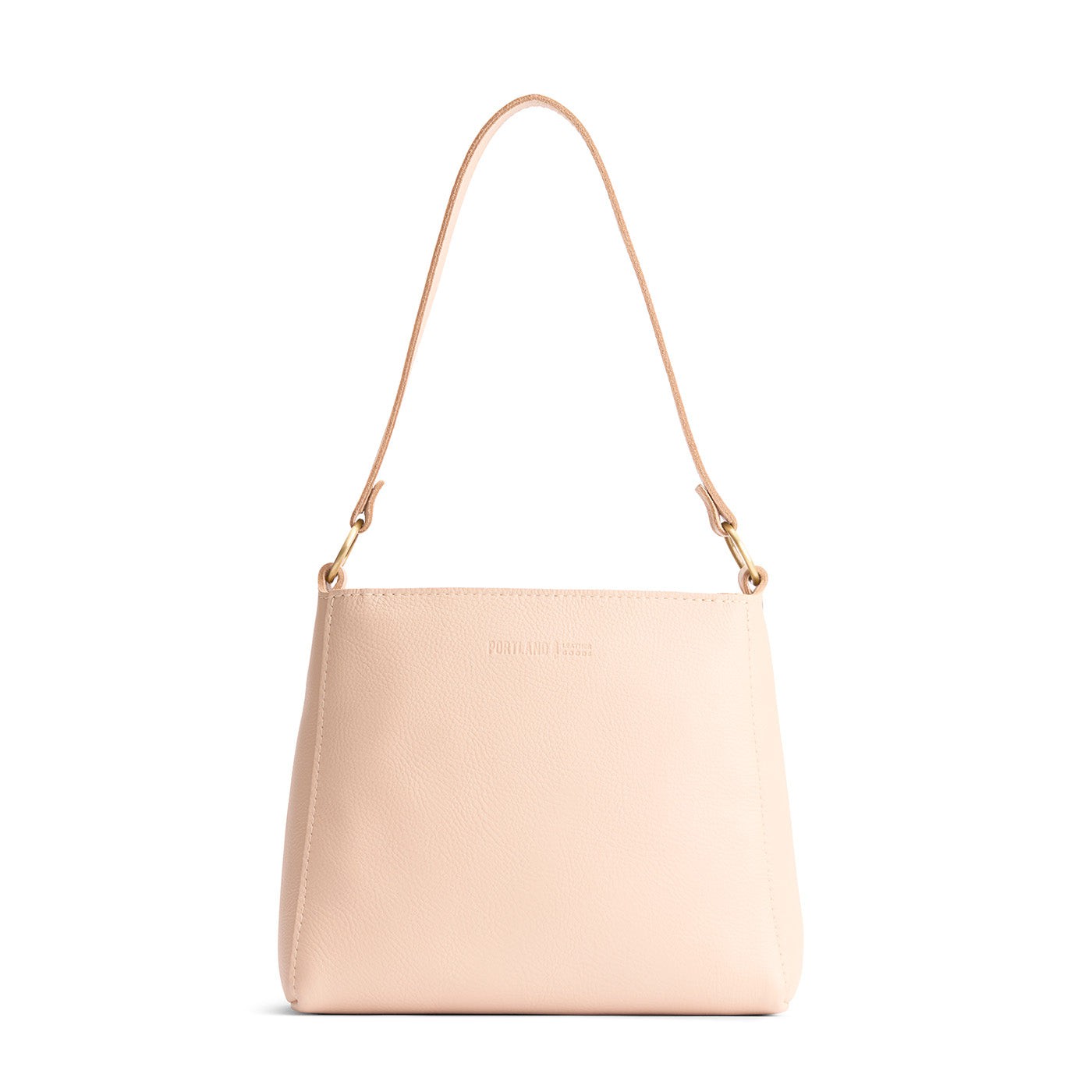'Almost Perfect' Triangle Shoulder Bag - Image 11