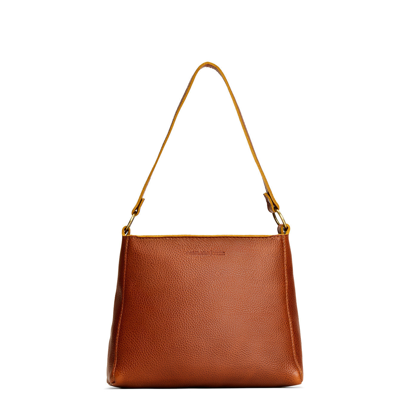 'Almost Perfect' Triangle Shoulder Bag - Image 7
