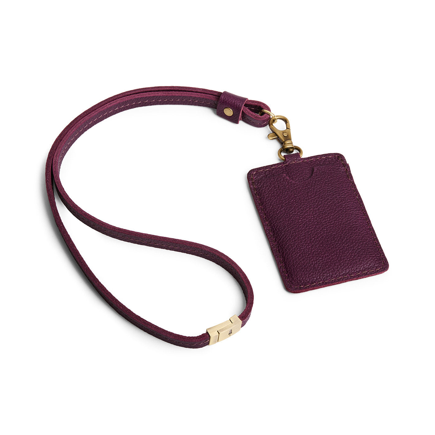 Vertical Lanyard Card Holder - Image 5