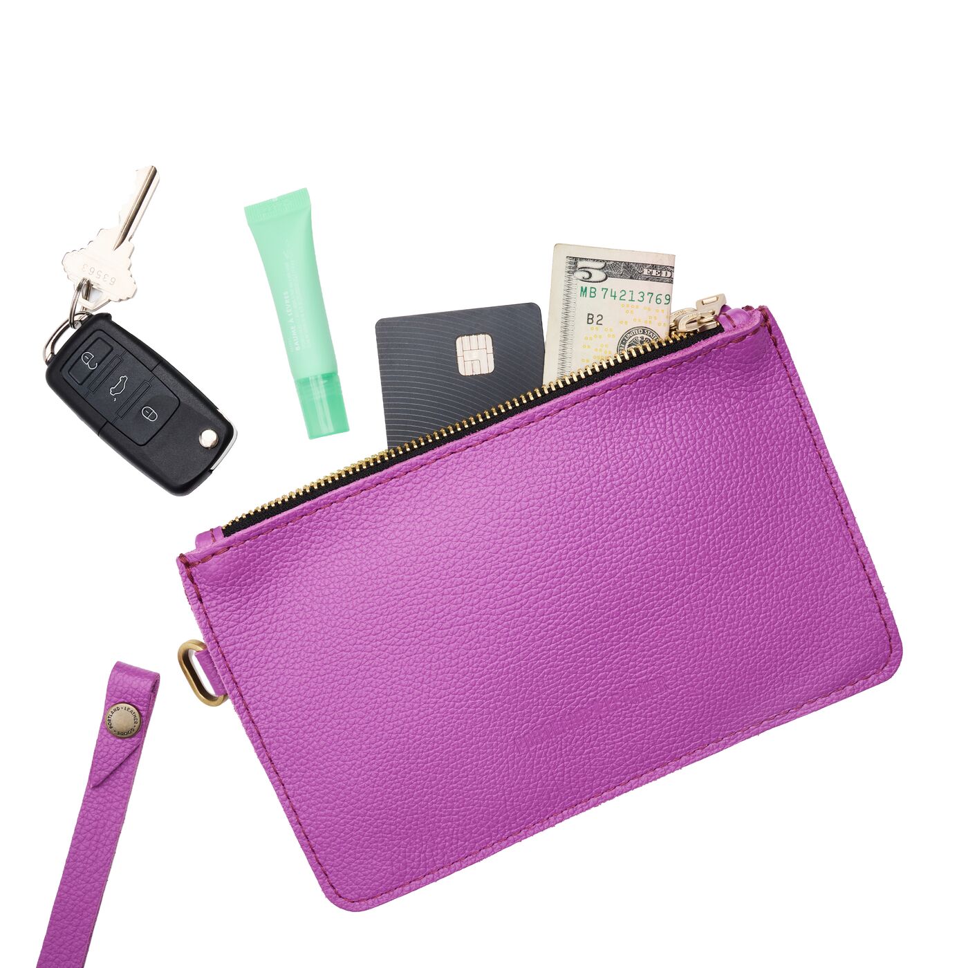 Zip-Zap Duo Wristlet - Image 23