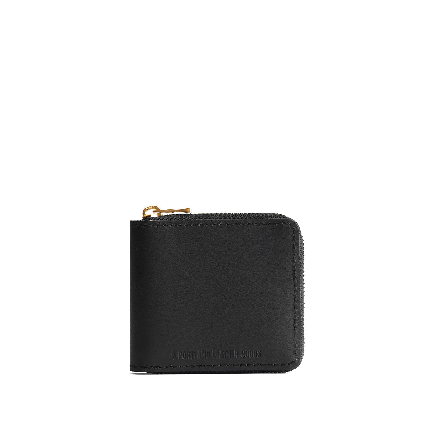 Small Zipper Bifold Wallet - Image 2