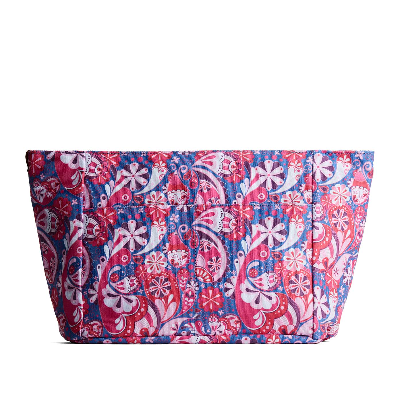 Printed Canvas Purse Organizer - Image 17