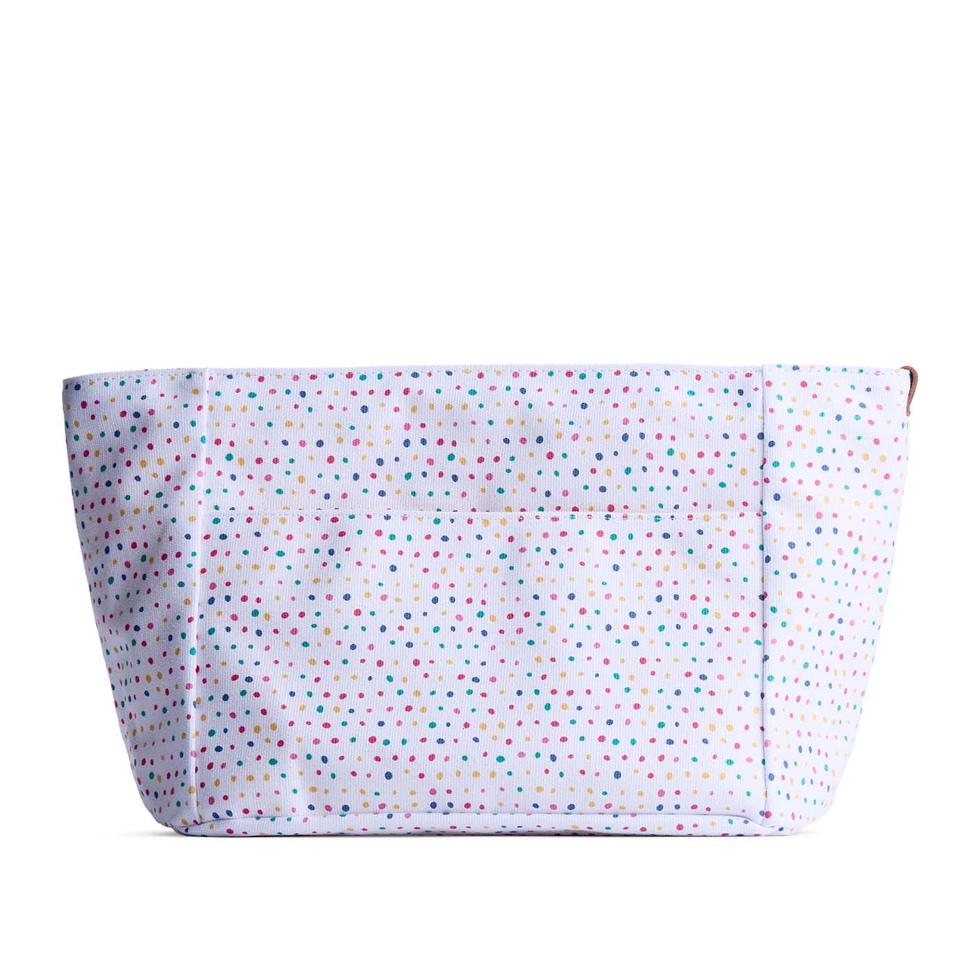 Printed Canvas Purse Organizer - Image 13