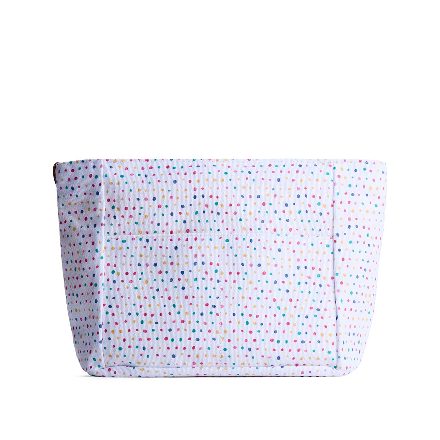Printed Canvas Purse Organizer - Image 10