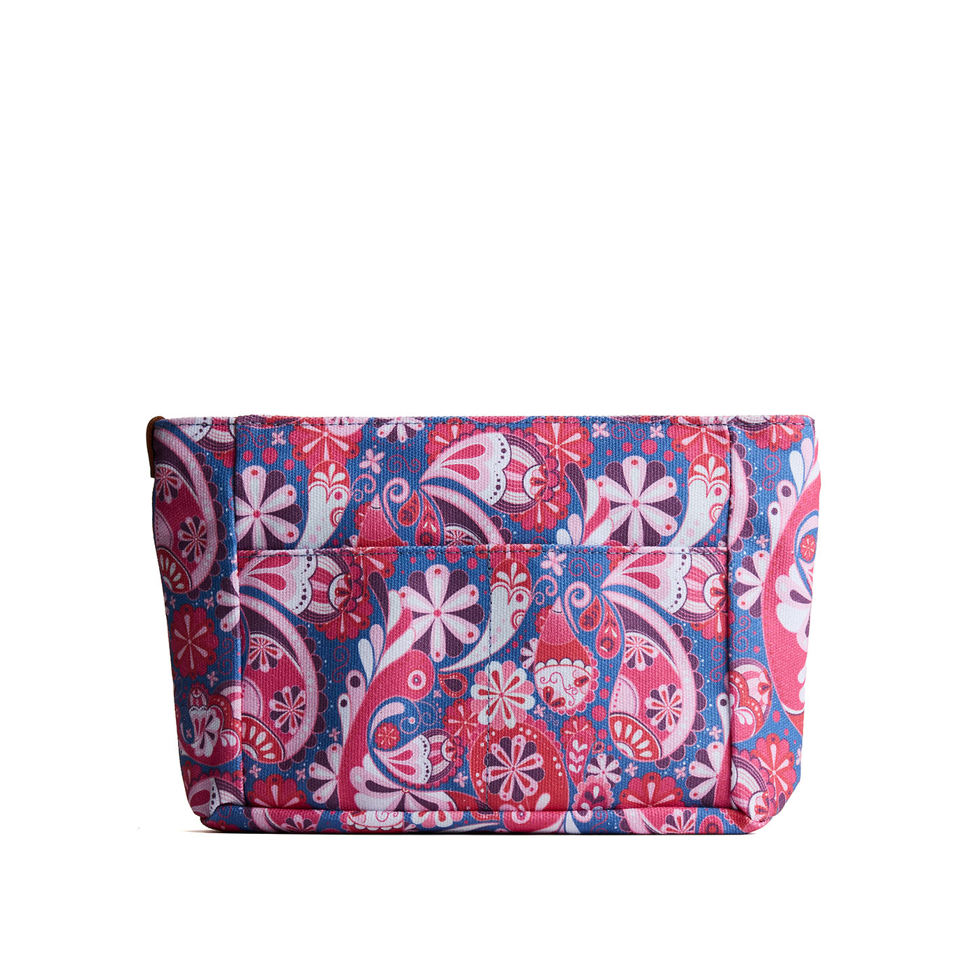 Printed Canvas Purse Organizer - Image 21