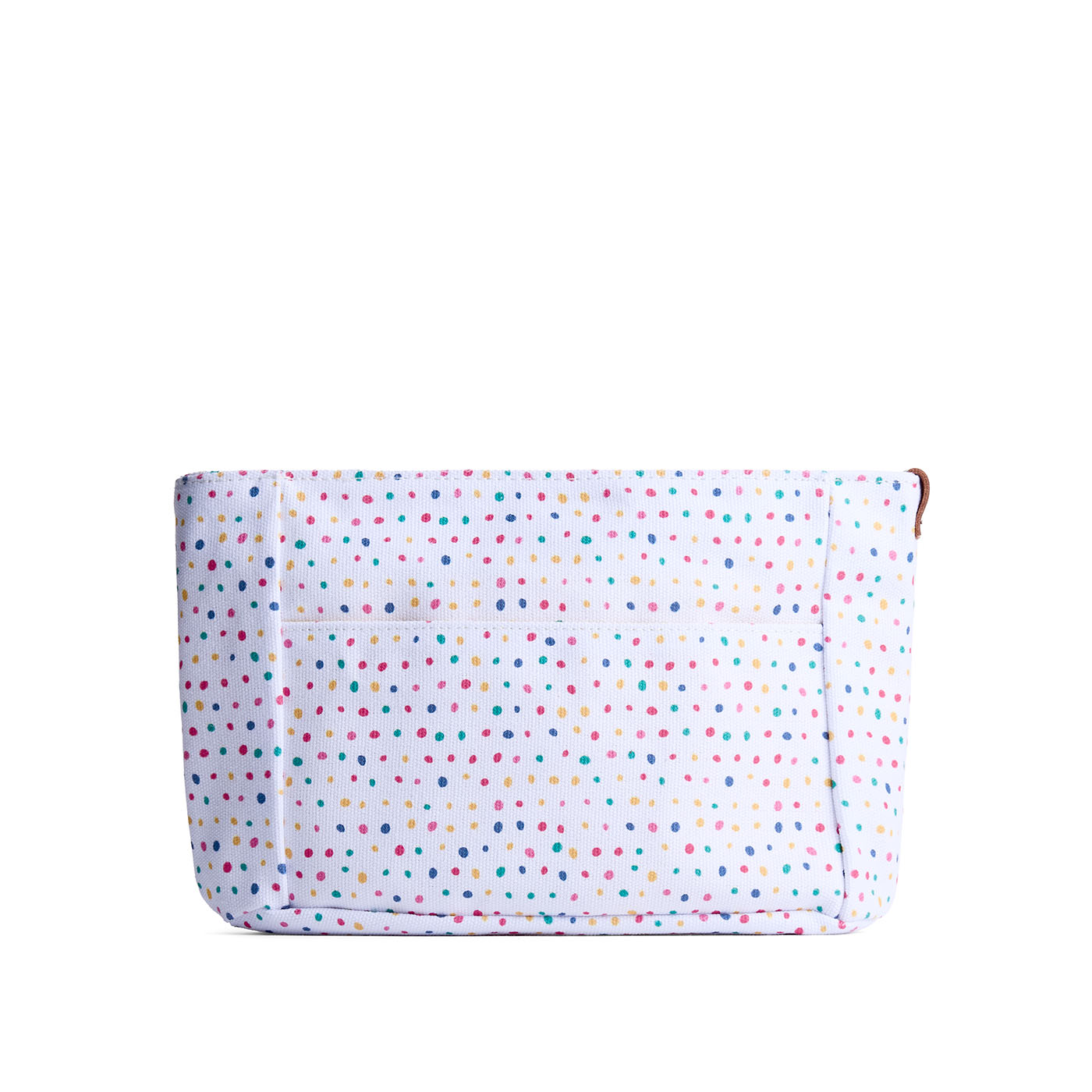 Printed Canvas Purse Organizer - Image 9